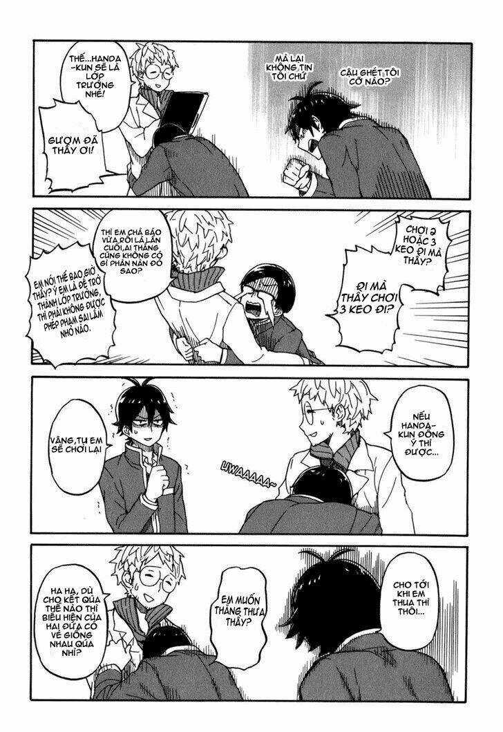 Handa-kun - Chapter 3 - Trang 16