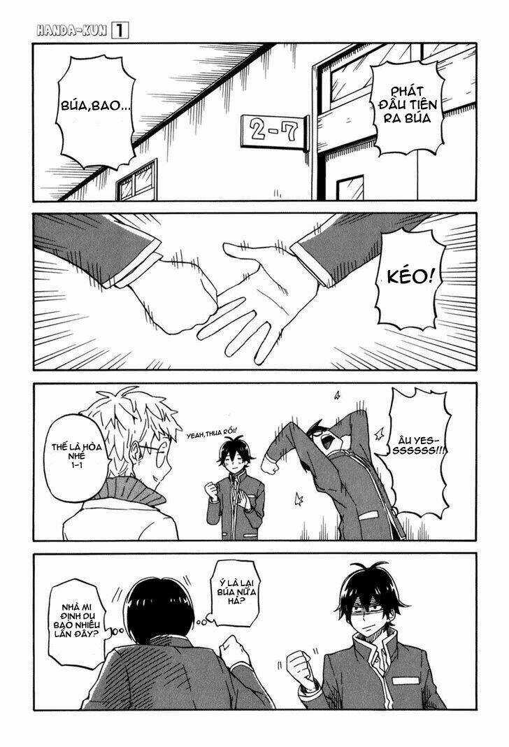 Handa-kun - Chapter 3 - Trang 17