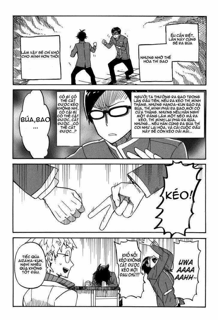 Handa-kun - Chapter 3 - Trang 18