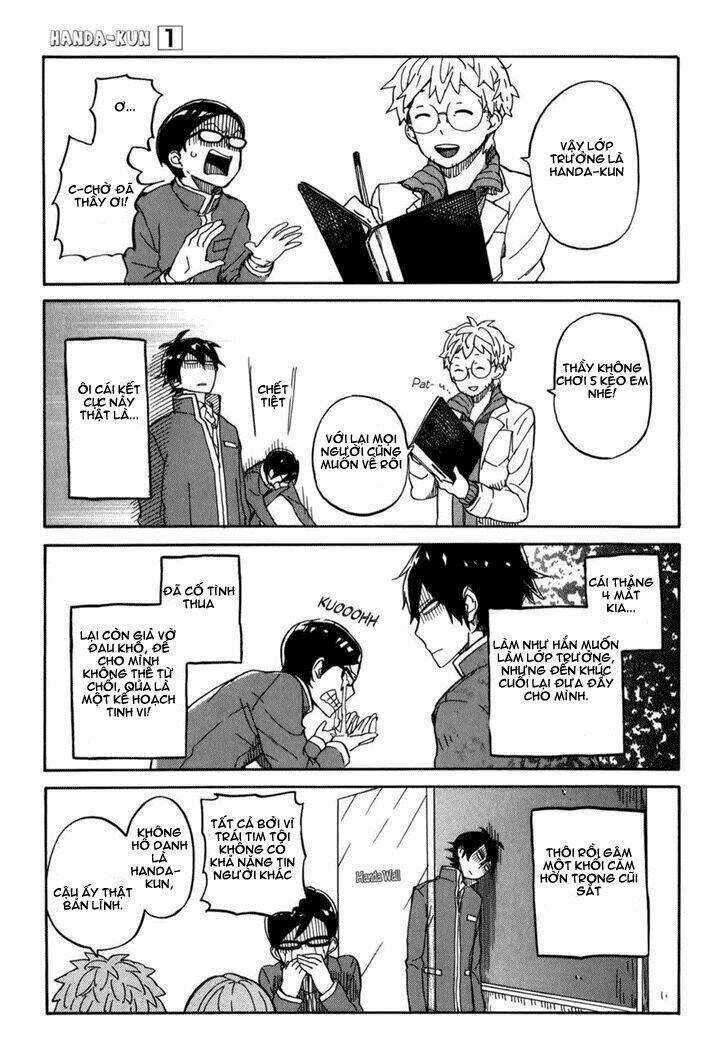 Handa-kun - Chapter 3 - Trang 19