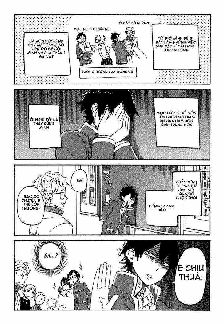 Handa-kun - Chapter 3 - Trang 20