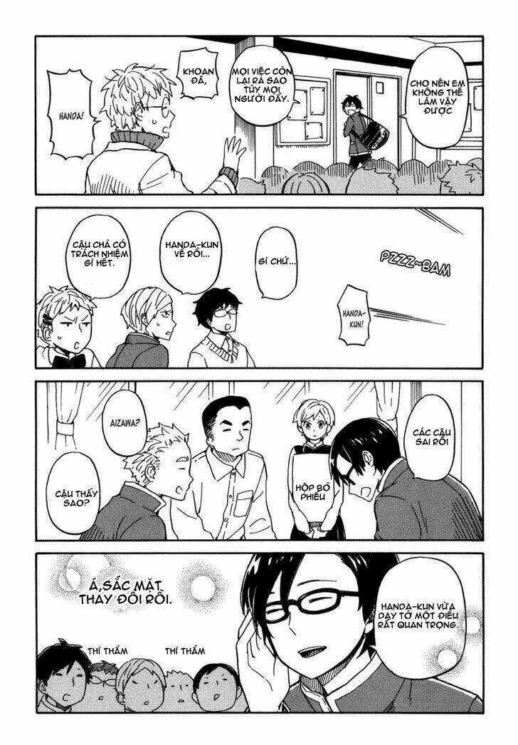 Handa-kun - Chapter 3 - Trang 22
