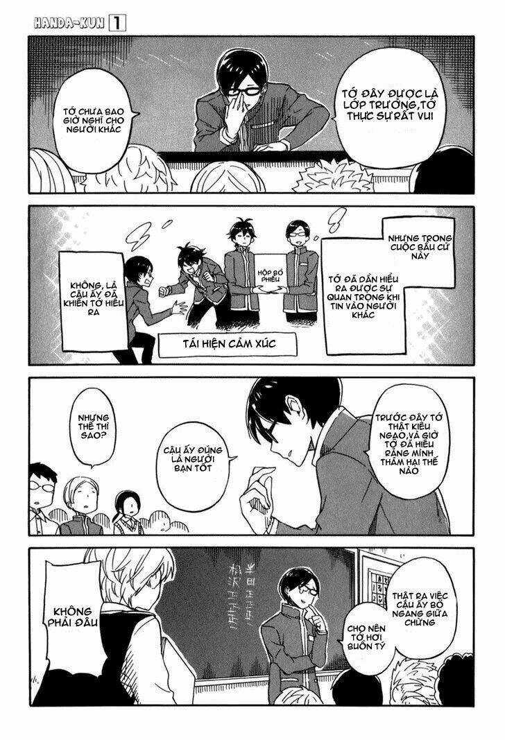 Handa-kun - Chapter 3 - Trang 23
