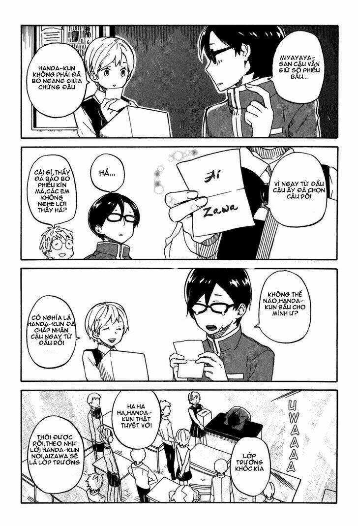 Handa-kun - Chapter 3 - Trang 24