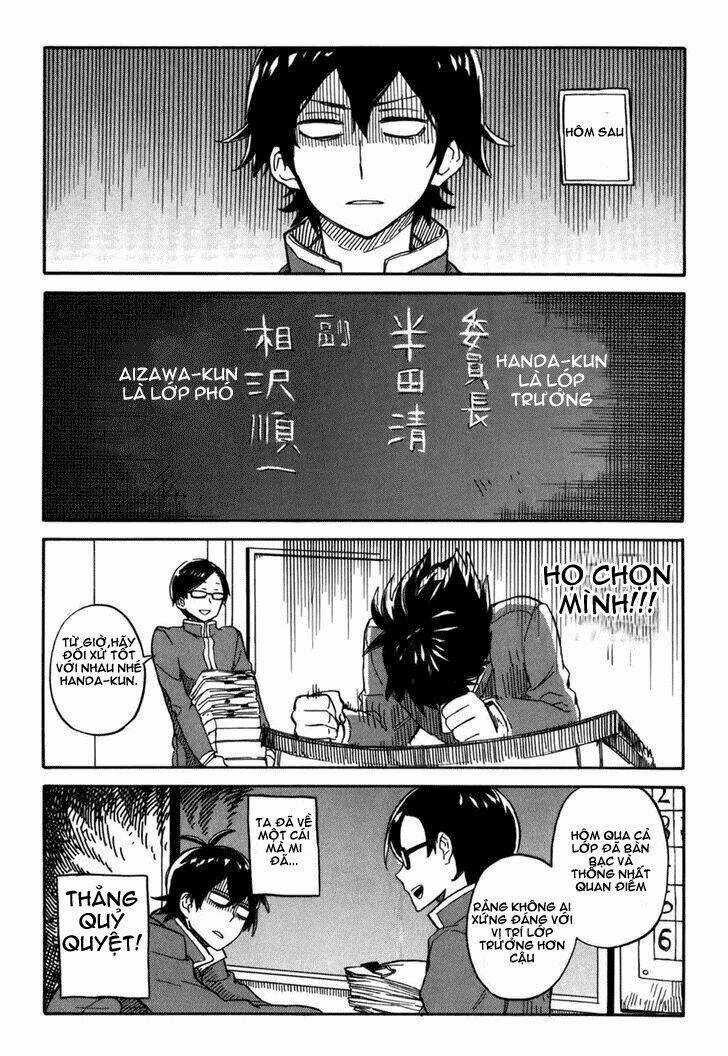 Handa-kun - Chapter 3 - Trang 26