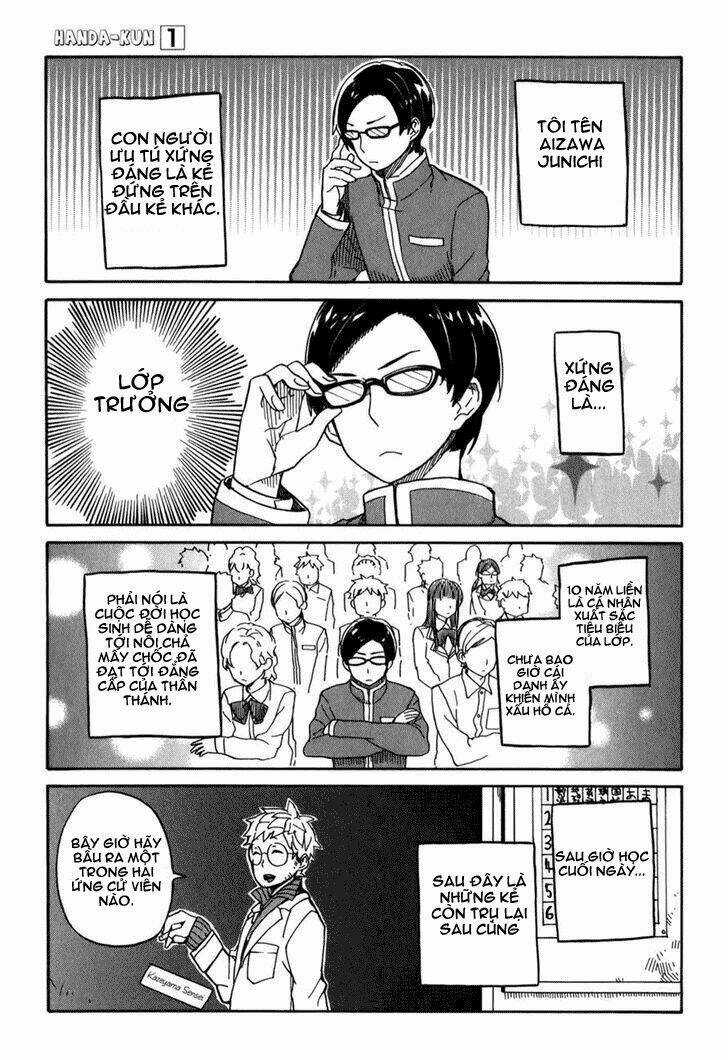 Handa-kun - Chapter 3 - Trang 5