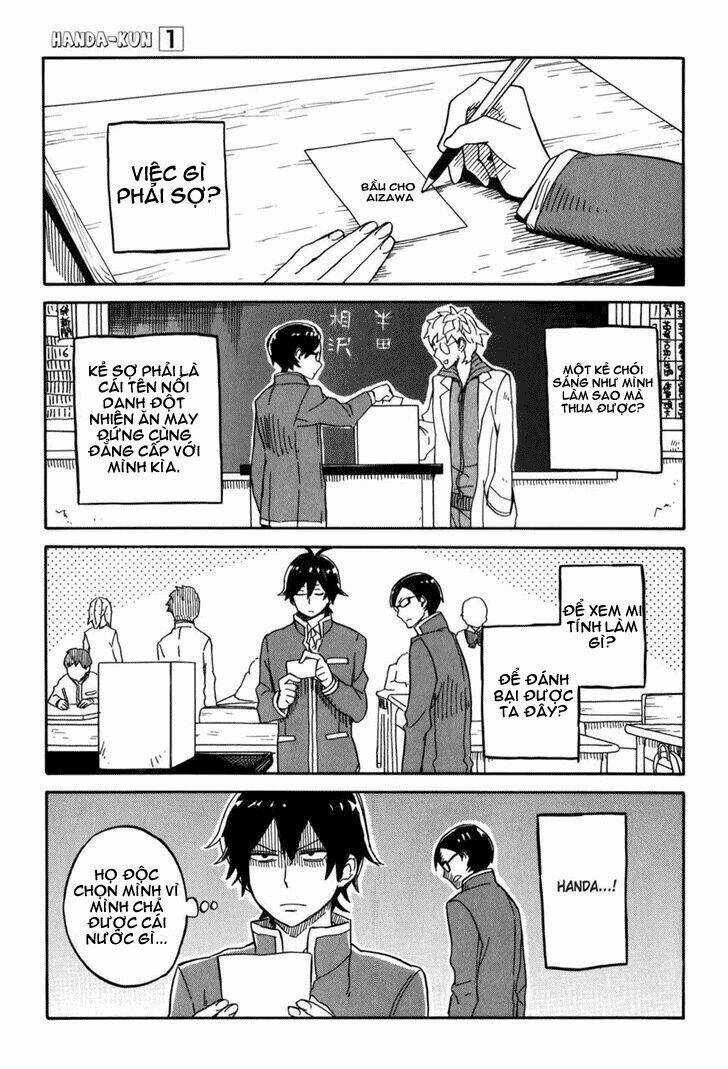 Handa-kun - Chapter 3 - Trang 7