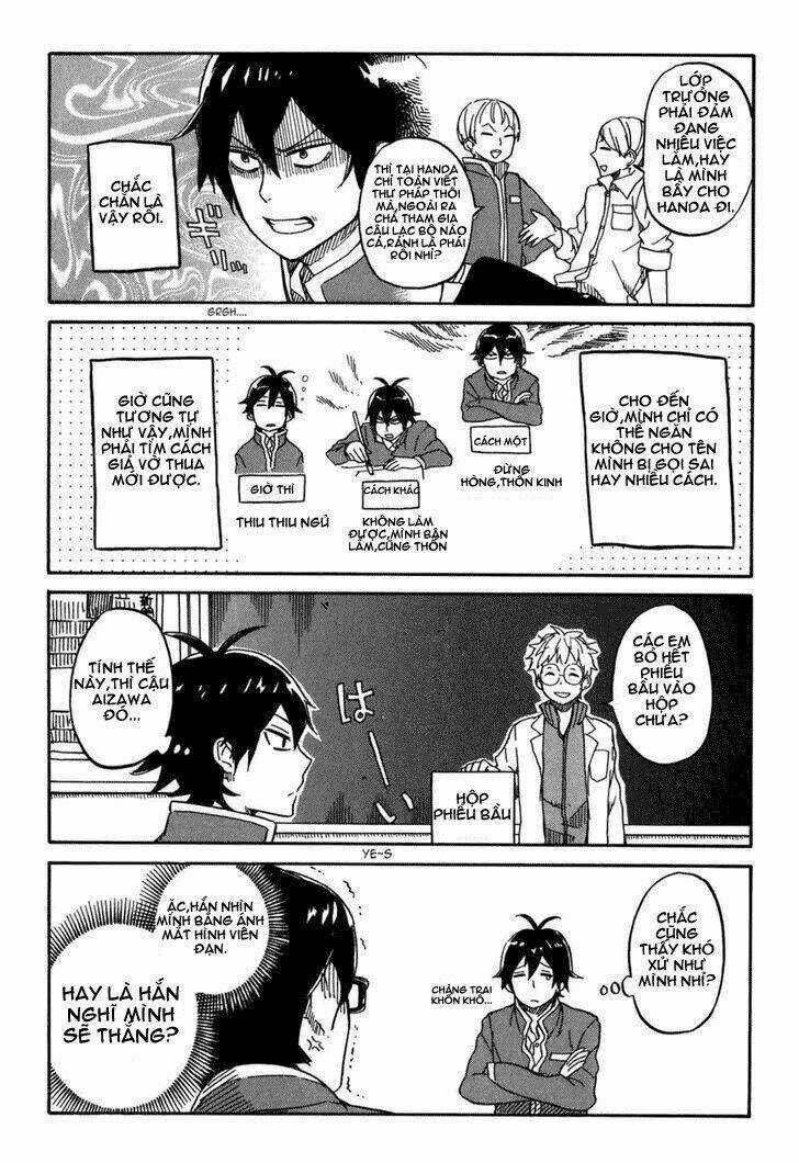 Handa-kun - Chapter 3 - Trang 8