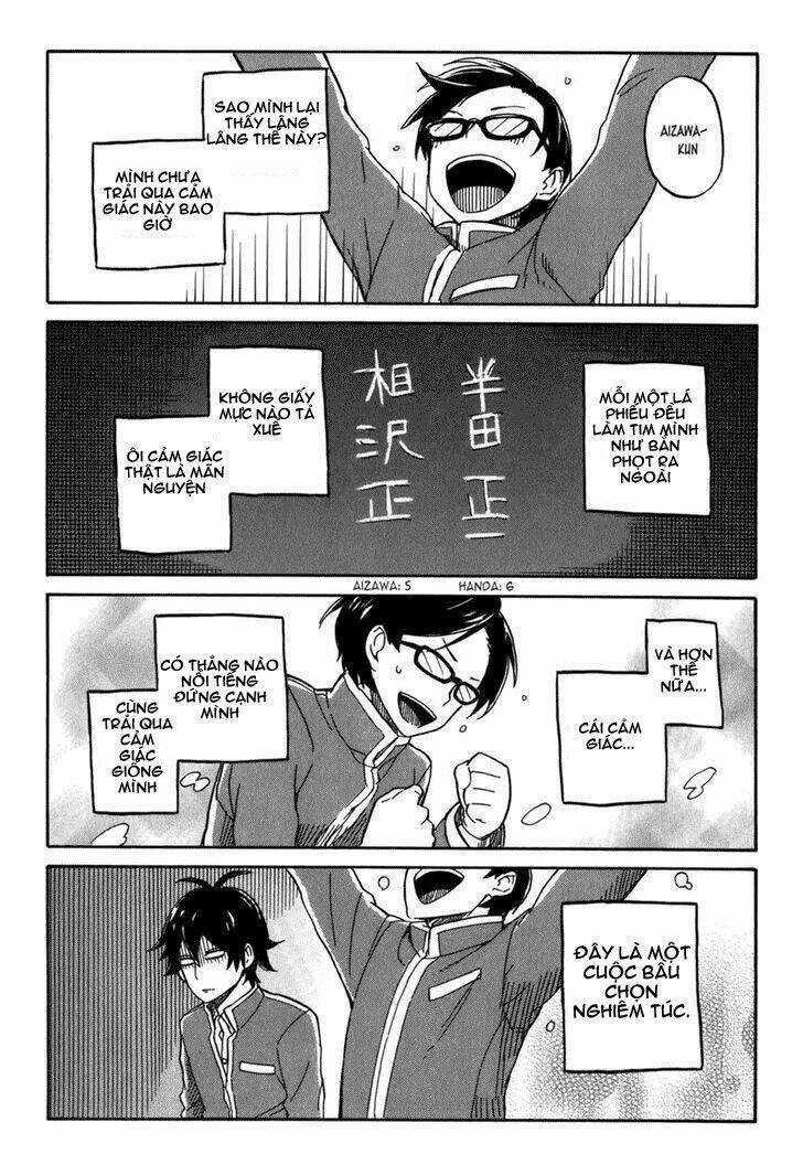 Handa-kun - Chapter 3 - Trang 10
