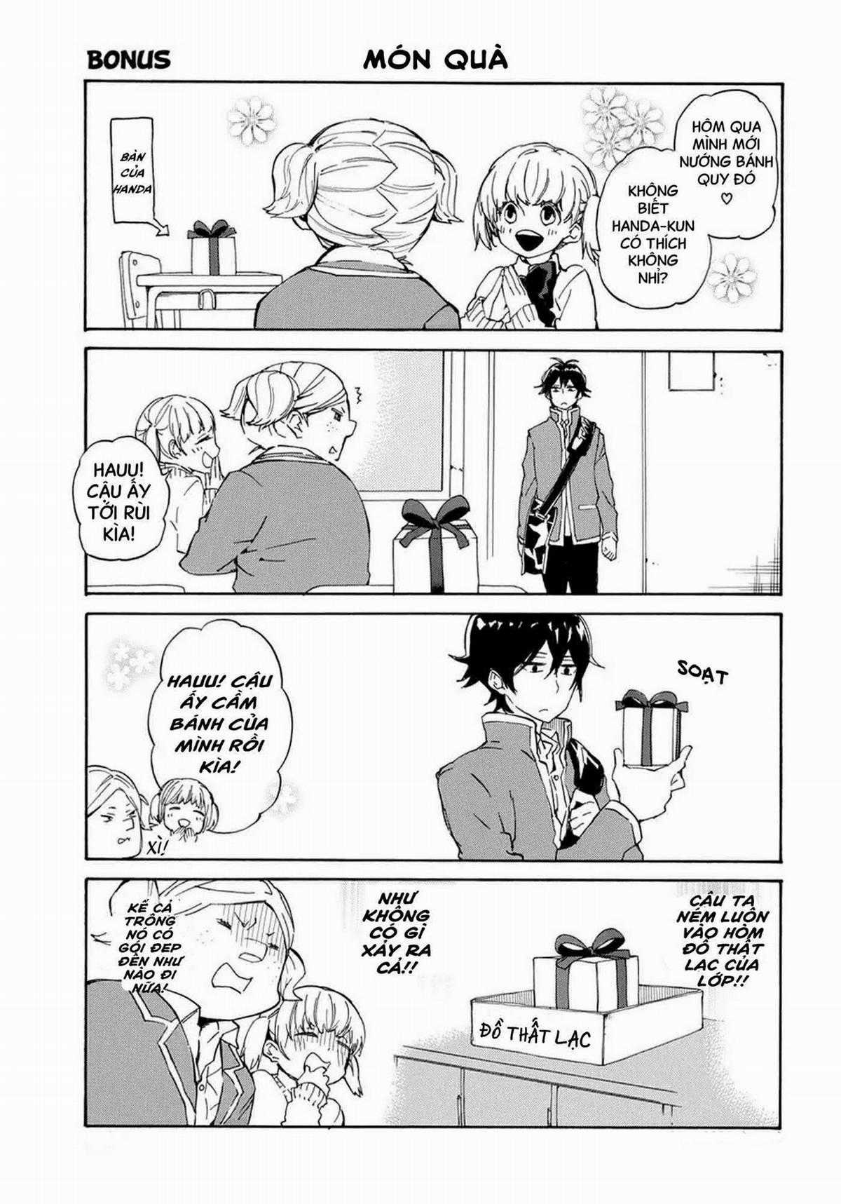Handa-kun - Chapter 5.5 - Trang 1
