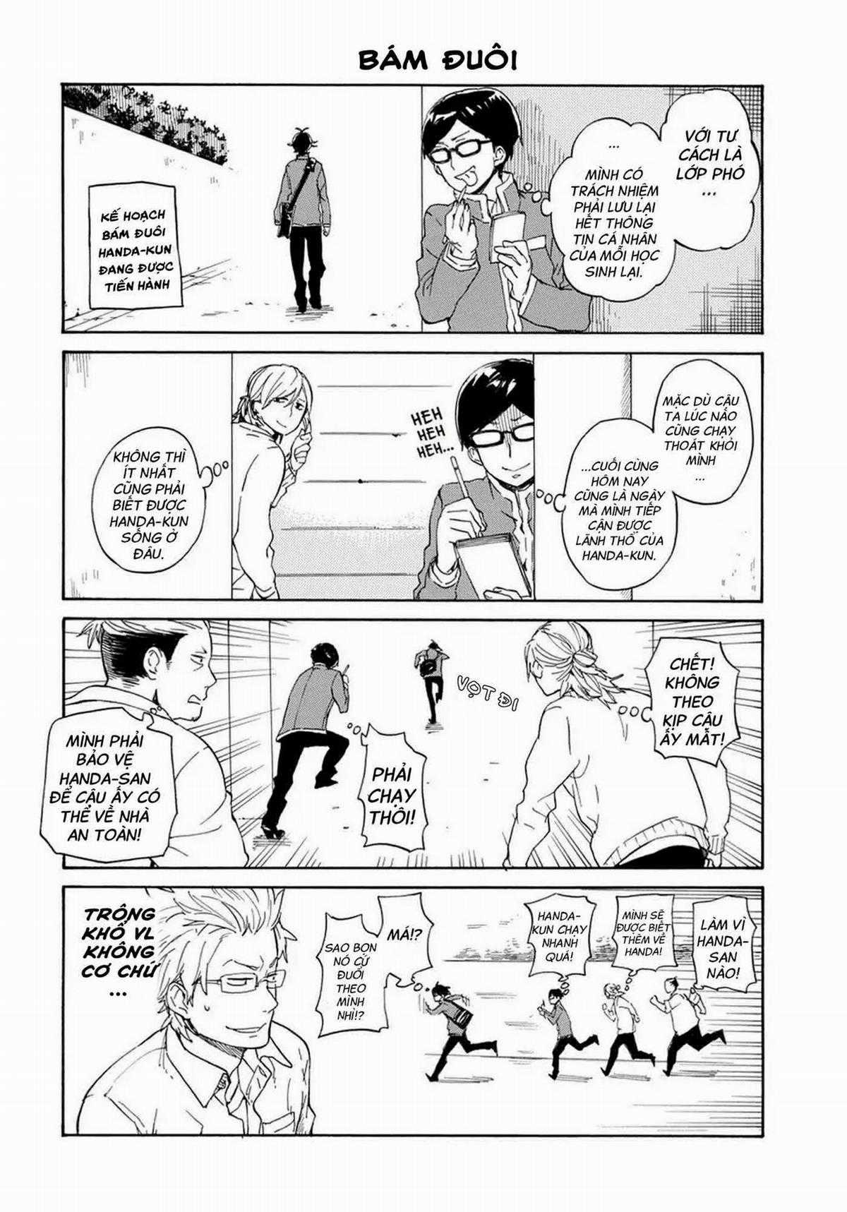 Handa-kun - Chapter 5.5 - Trang 2