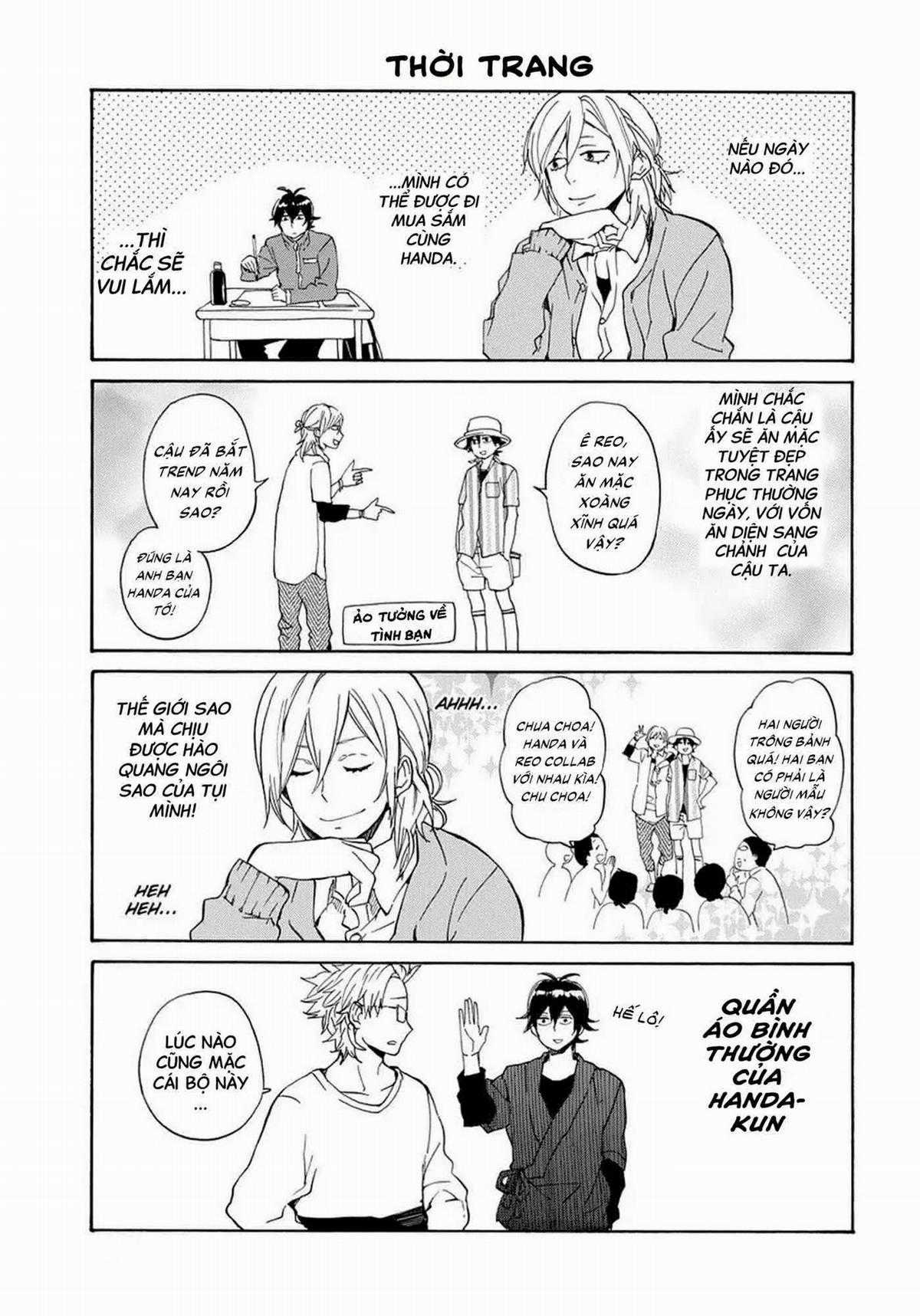 Handa-kun - Chapter 5.5 - Trang 3