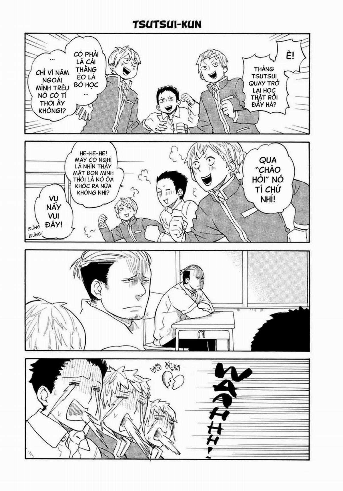 Handa-kun - Chapter 5.5 - Trang 4