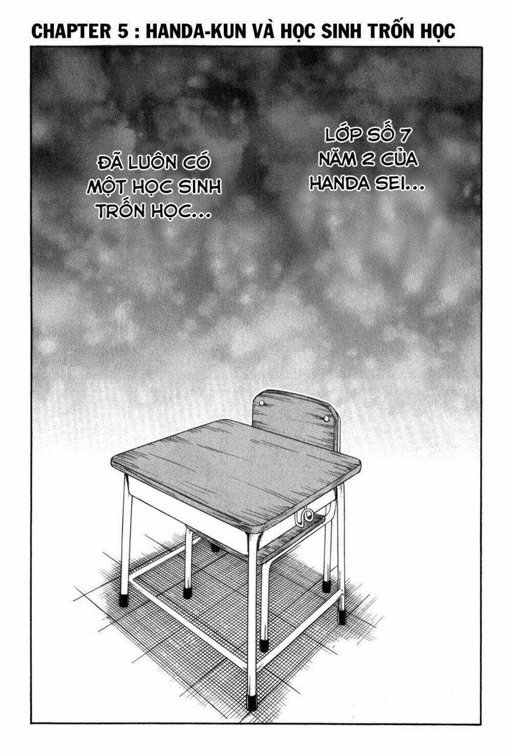 Handa-kun - Chapter 5 - Trang 2