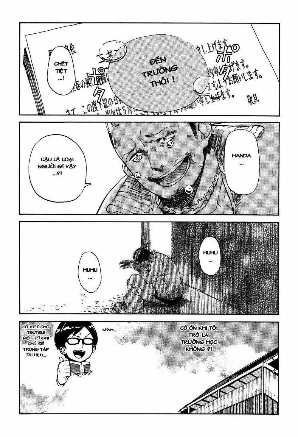 Handa-kun - Chapter 5 - Trang 27