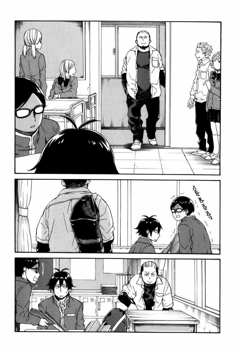 Handa-kun - Chapter 5 - Trang 29