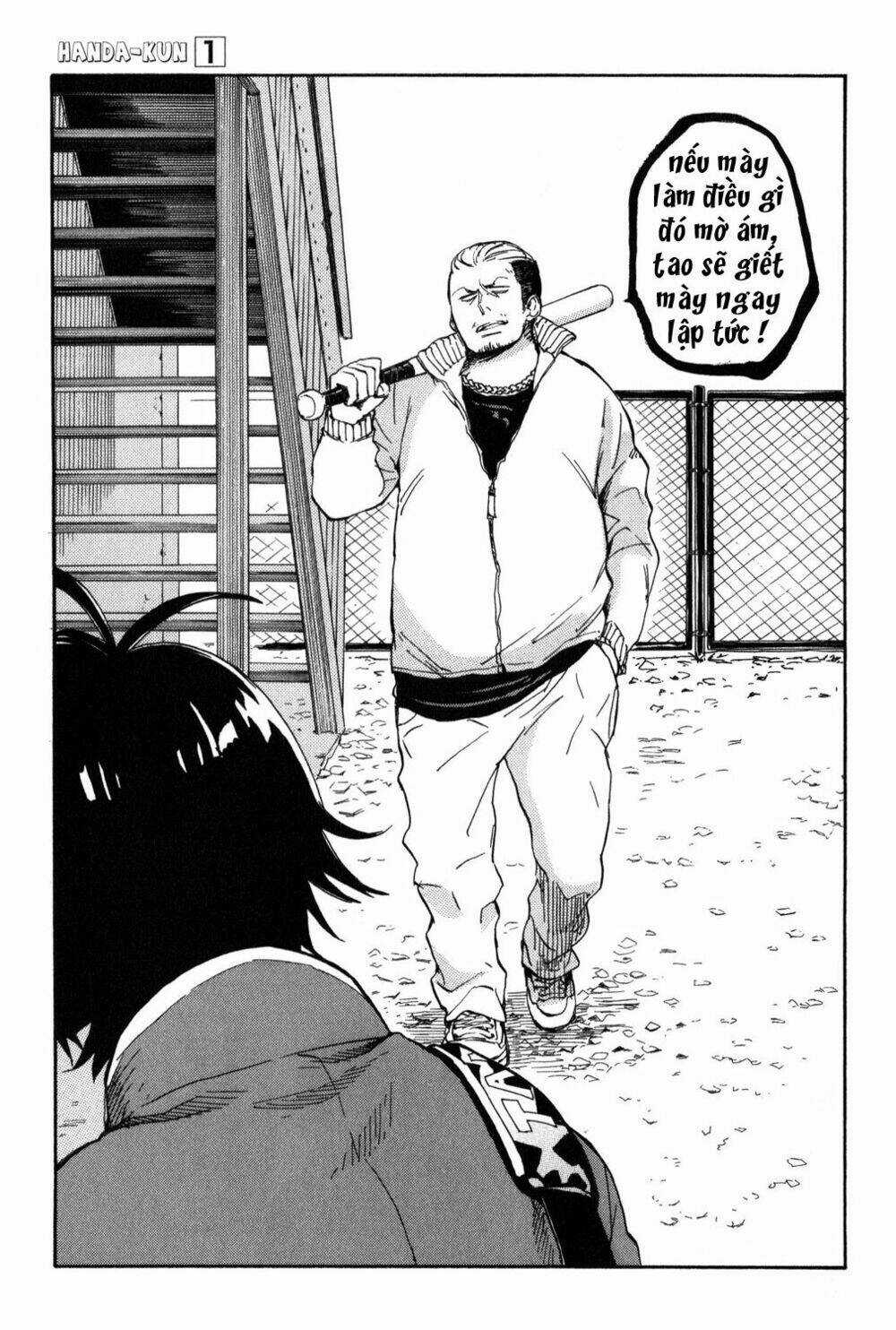 Handa-kun - Chapter 5 - Trang 6