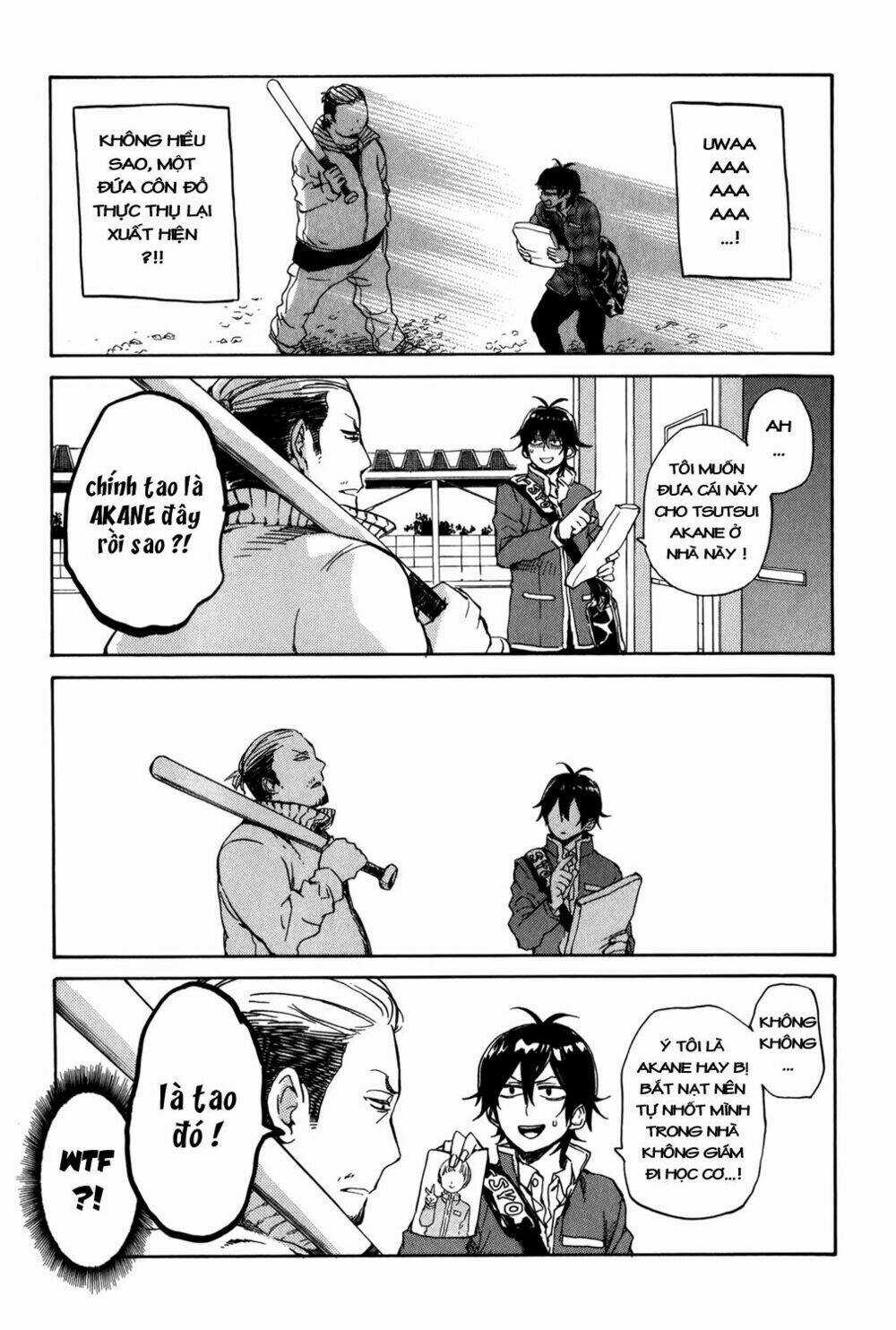 Handa-kun - Chapter 5 - Trang 7