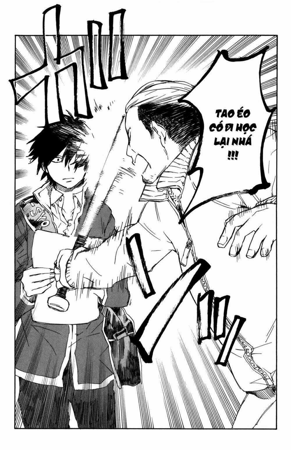 Handa-kun - Chapter 5 - Trang 9