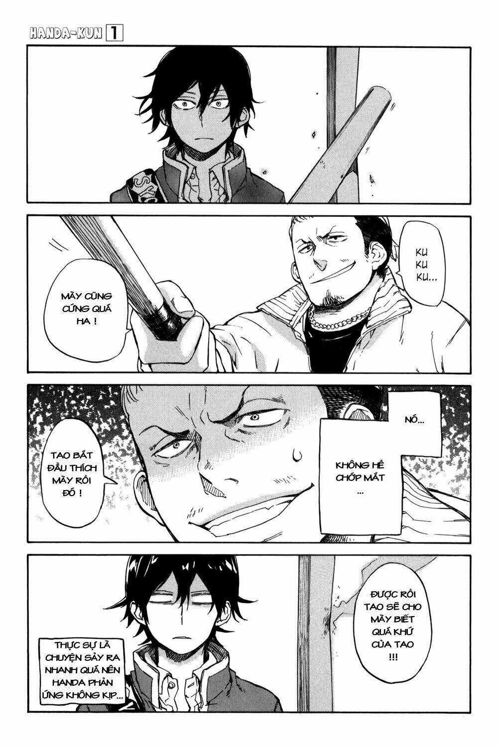 Handa-kun - Chapter 5 - Trang 10