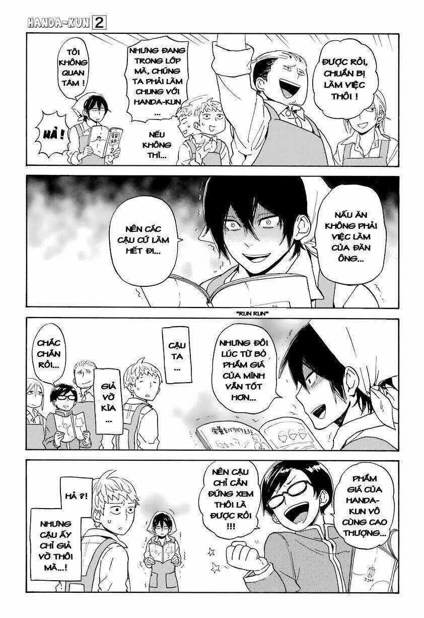Handa-kun - Chapter 6 - Trang 11