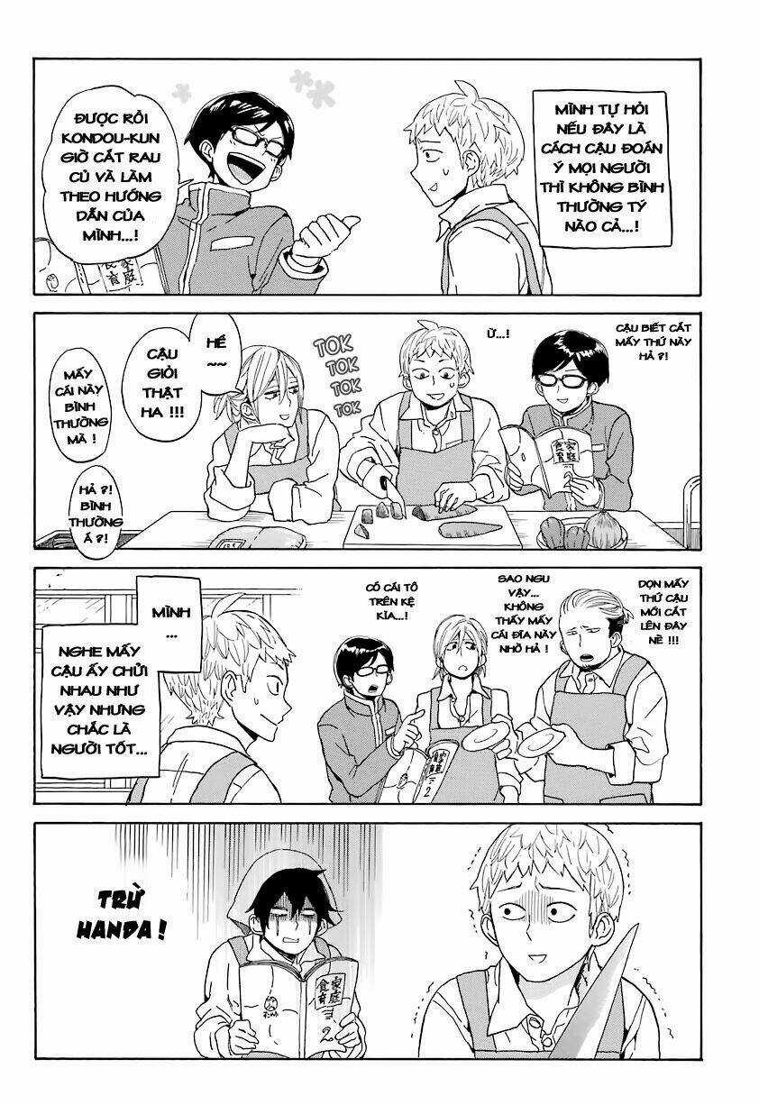 Handa-kun - Chapter 6 - Trang 12