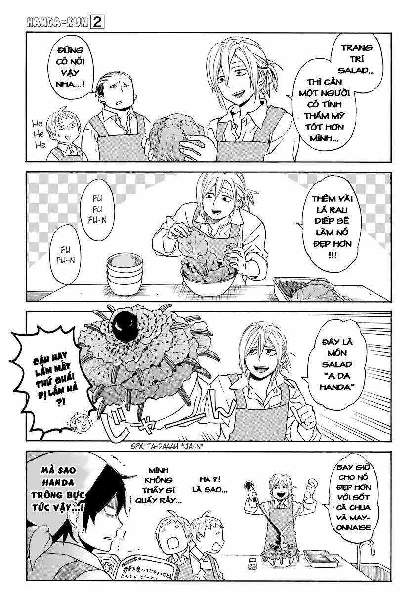 Handa-kun - Chapter 6 - Trang 13