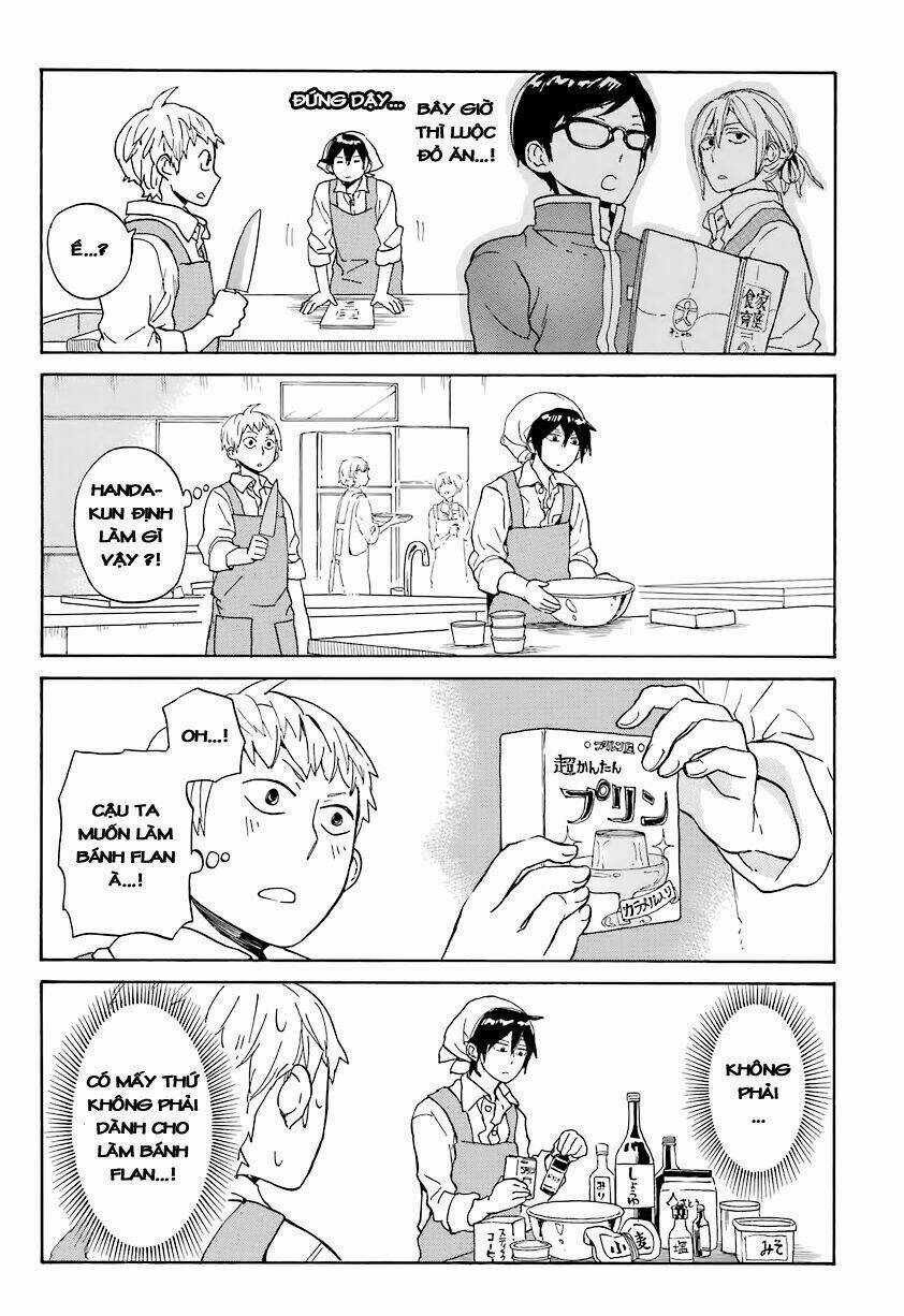 Handa-kun - Chapter 6 - Trang 14