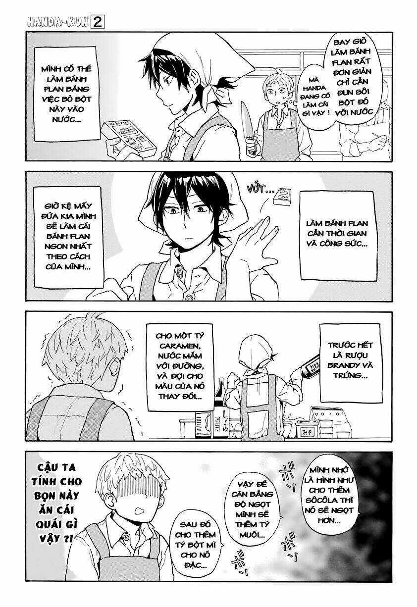 Handa-kun - Chapter 6 - Trang 15
