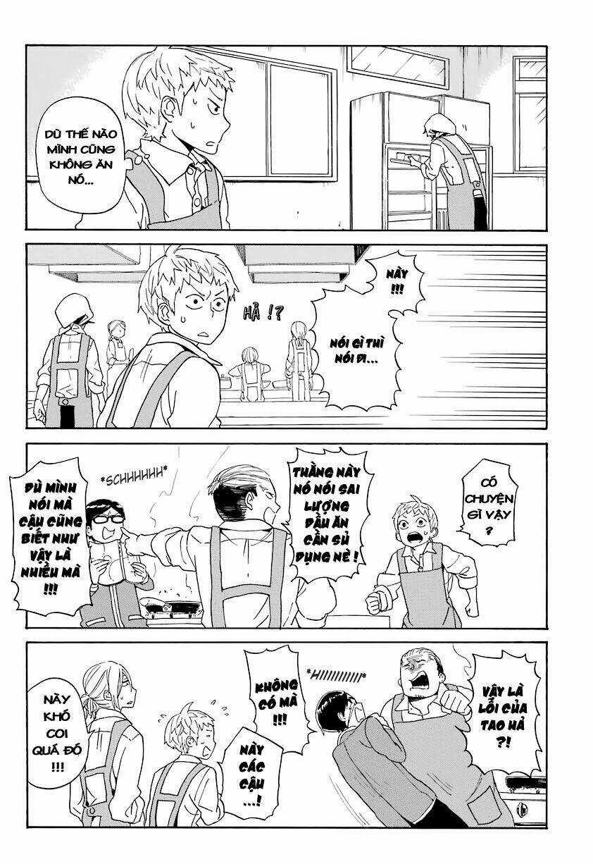 Handa-kun - Chapter 6 - Trang 16