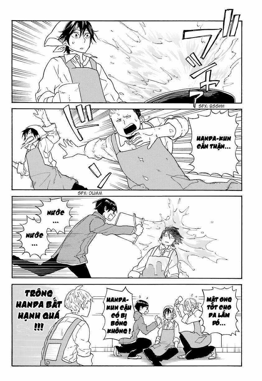 Handa-kun - Chapter 6 - Trang 20