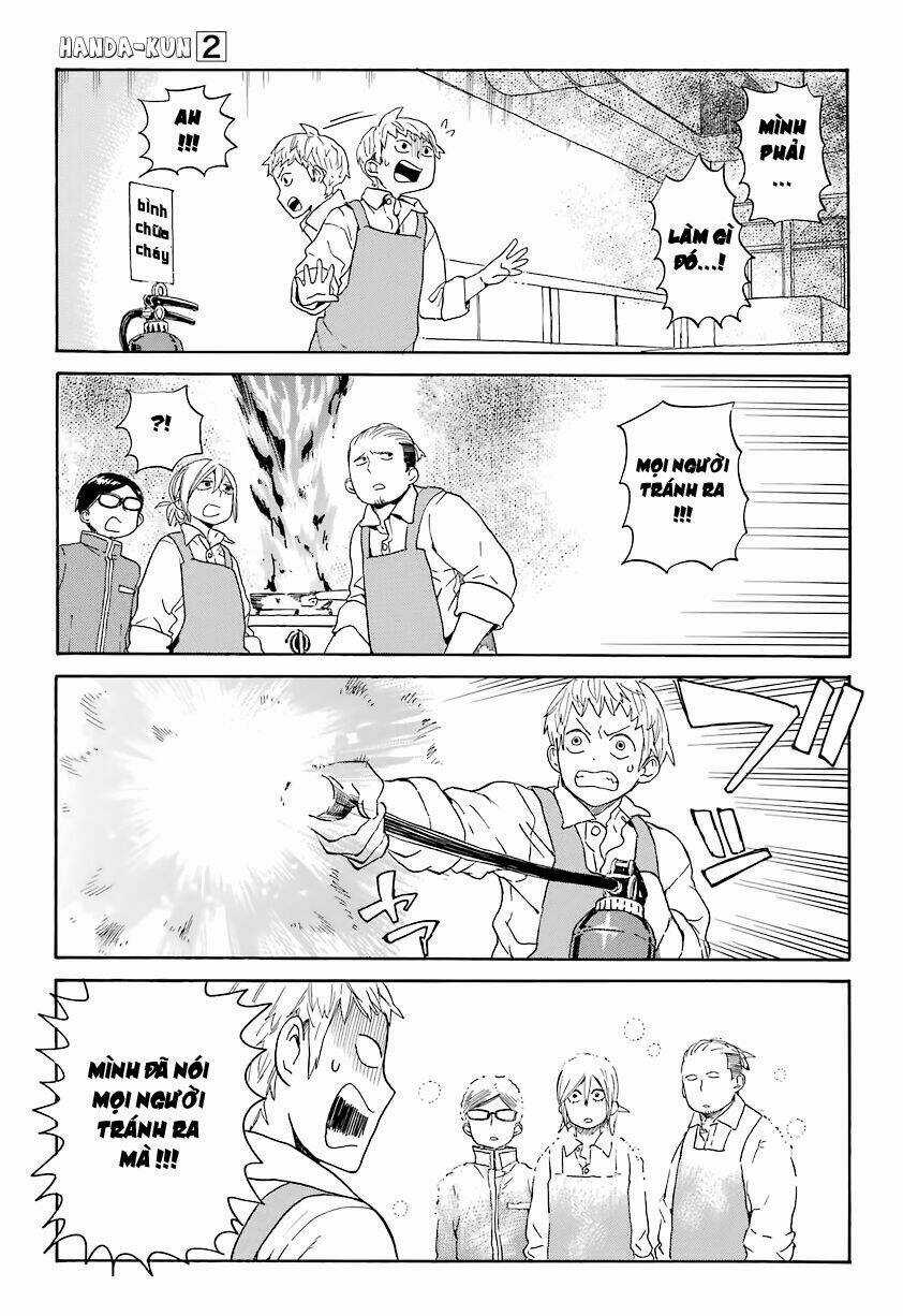 Handa-kun - Chapter 6 - Trang 21