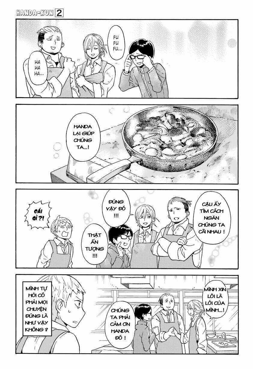 Handa-kun - Chapter 6 - Trang 23
