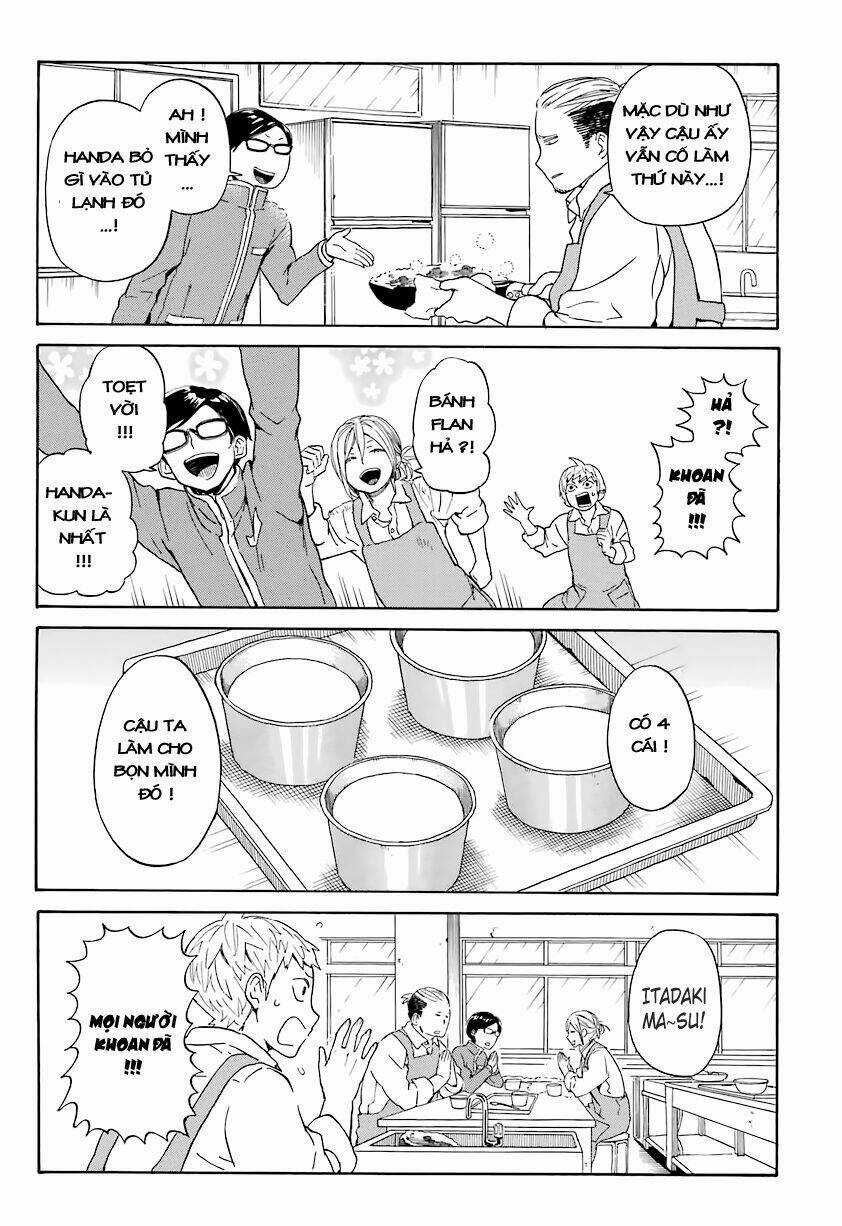 Handa-kun - Chapter 6 - Trang 24