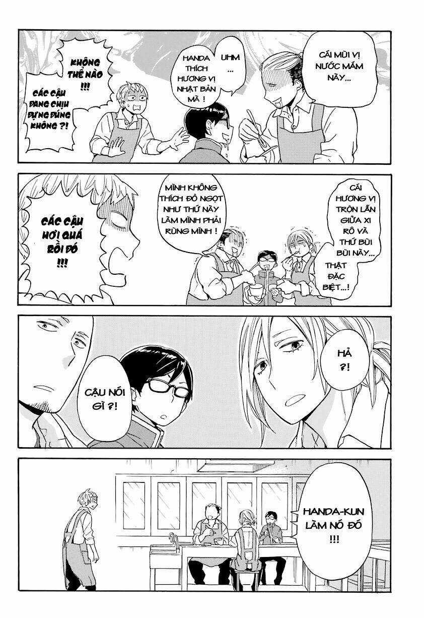 Handa-kun - Chapter 6 - Trang 26