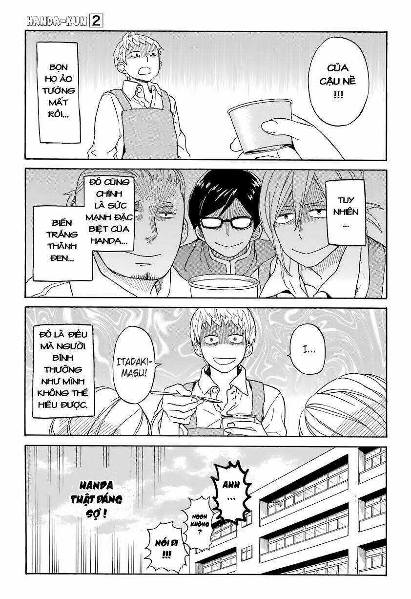 Handa-kun - Chapter 6 - Trang 27