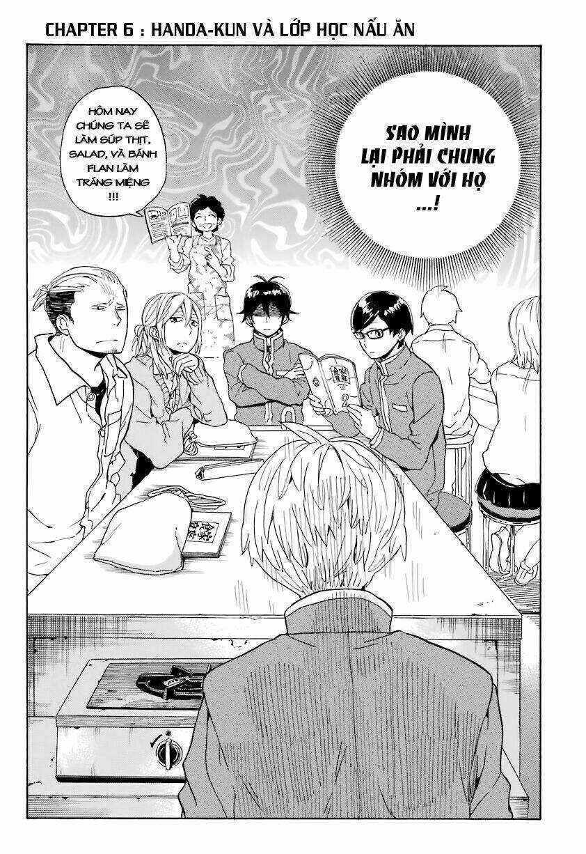 Handa-kun - Chapter 6 - Trang 6