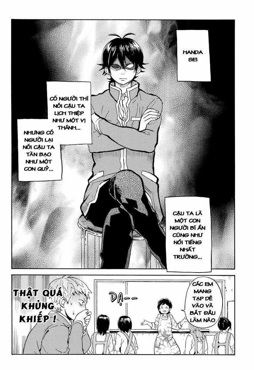 Handa-kun - Chapter 6 - Trang 8