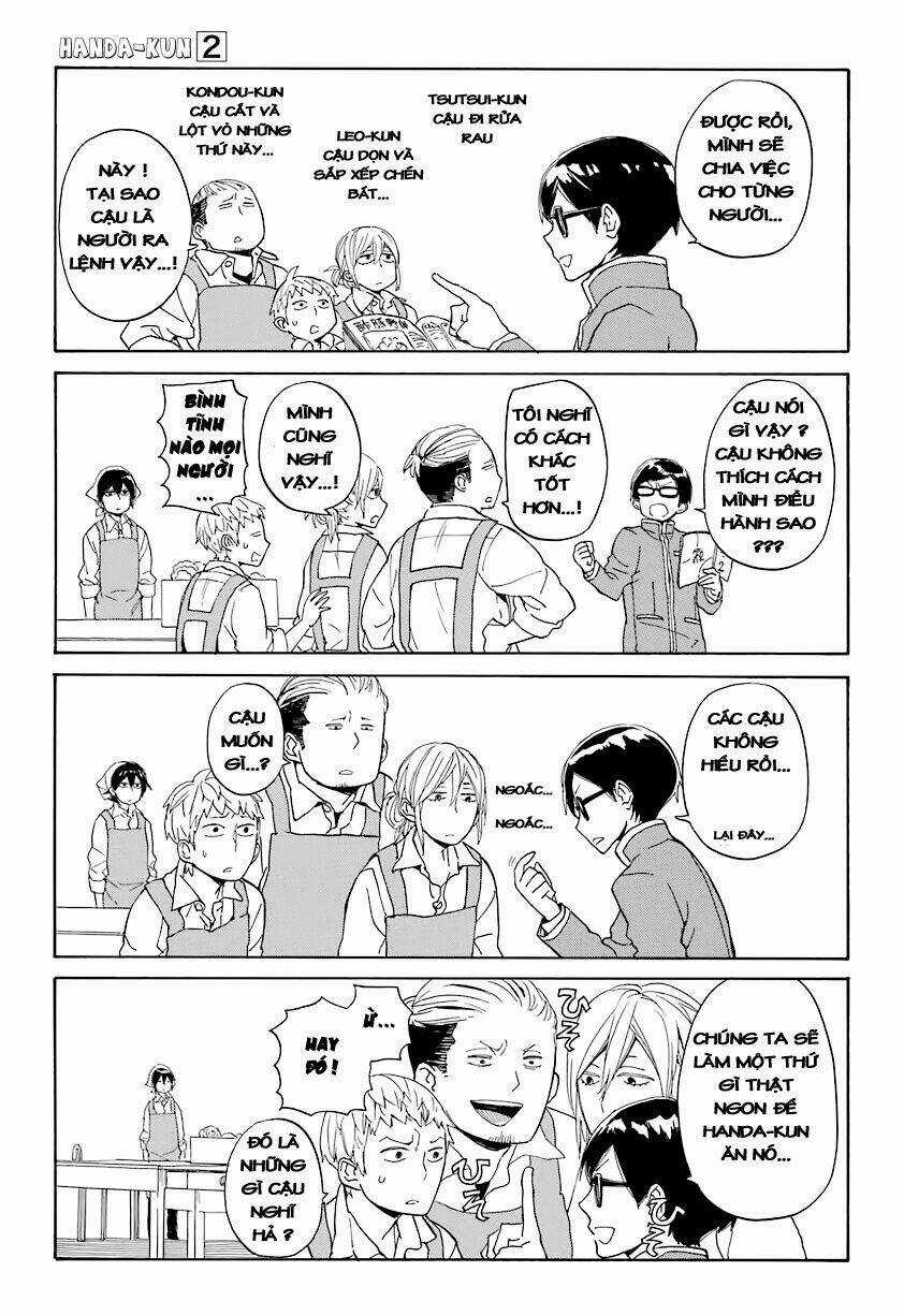 Handa-kun - Chapter 6 - Trang 9