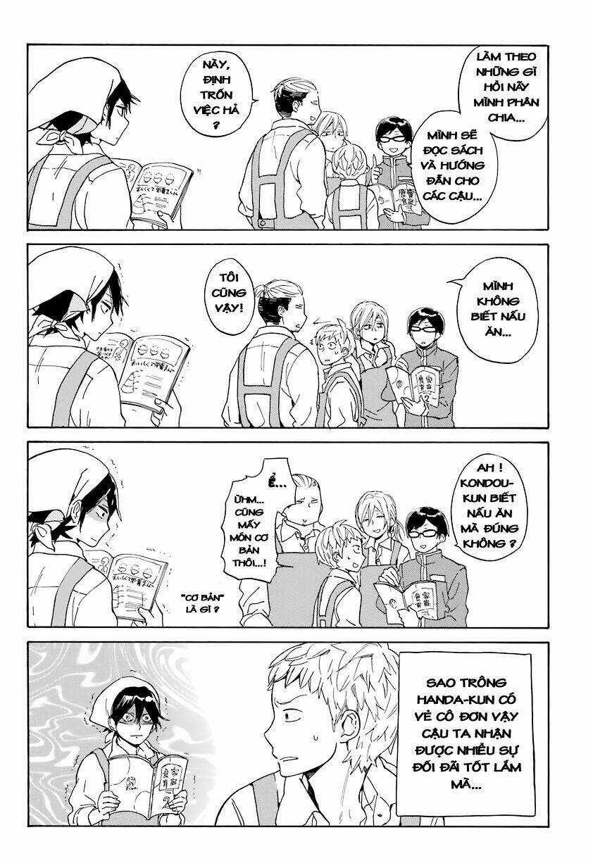 Handa-kun - Chapter 6 - Trang 10