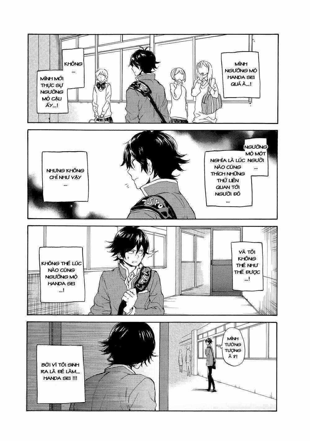 Handa-kun - Chapter 7 - Trang 2