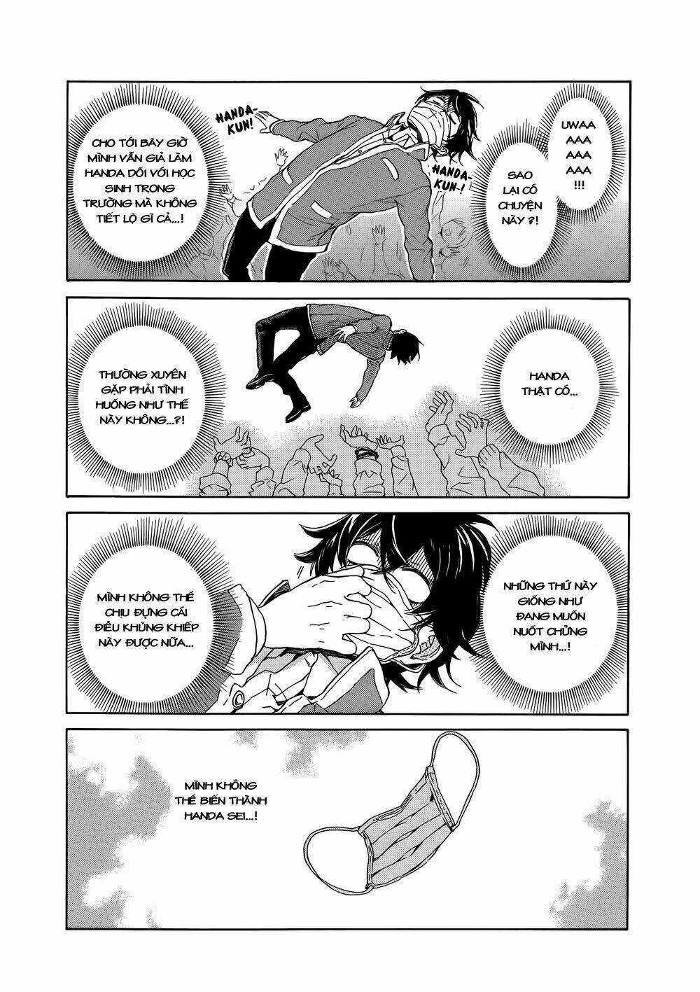 Handa-kun - Chapter 7 - Trang 19
