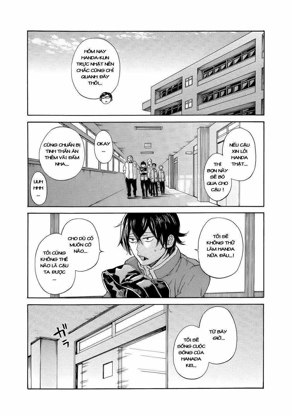 Handa-kun - Chapter 7 - Trang 21