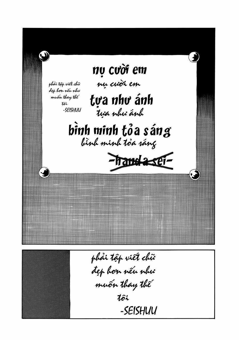 Handa-kun - Chapter 7 - Trang 23