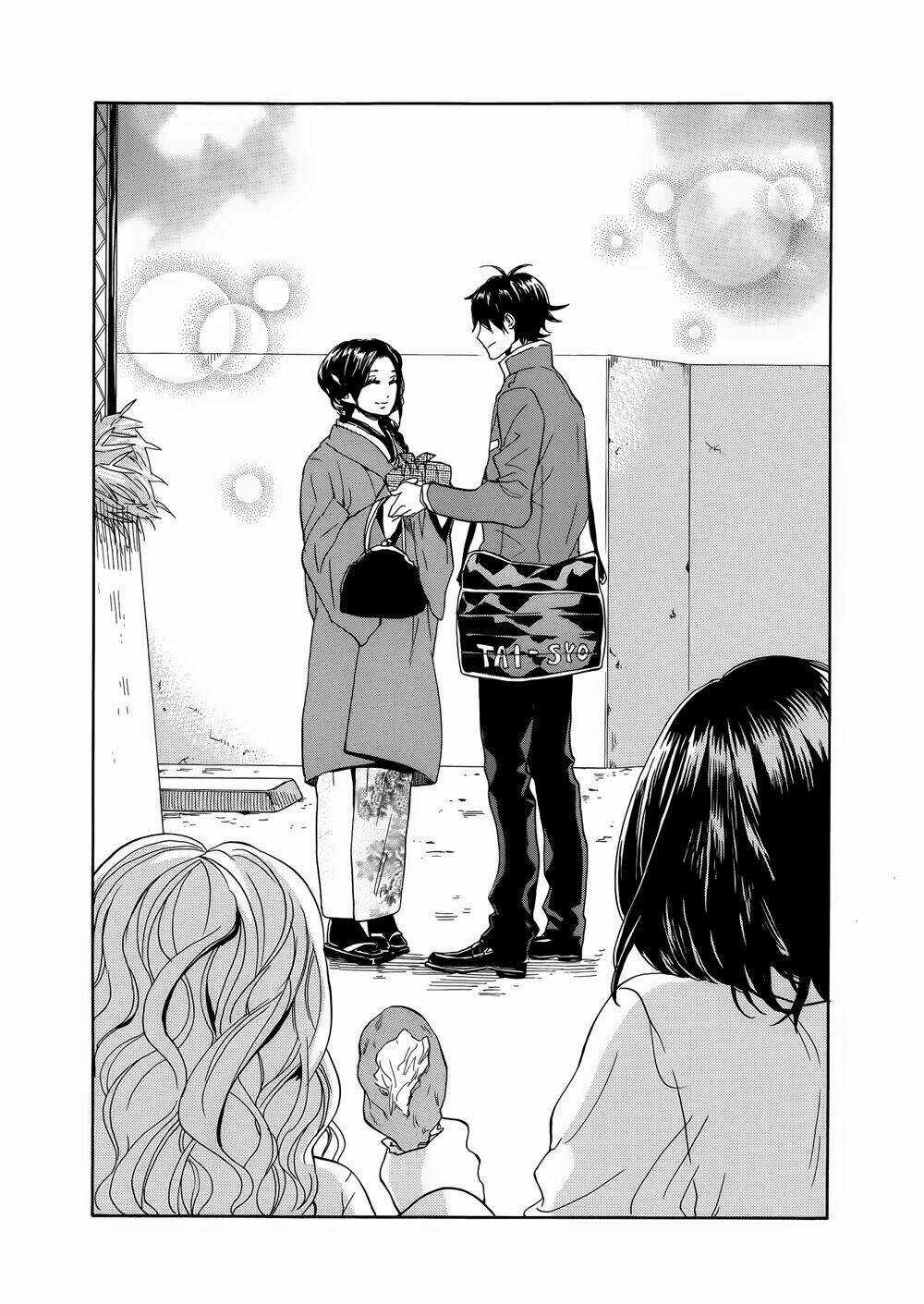 Handa-kun - Chapter 7 - Trang 27