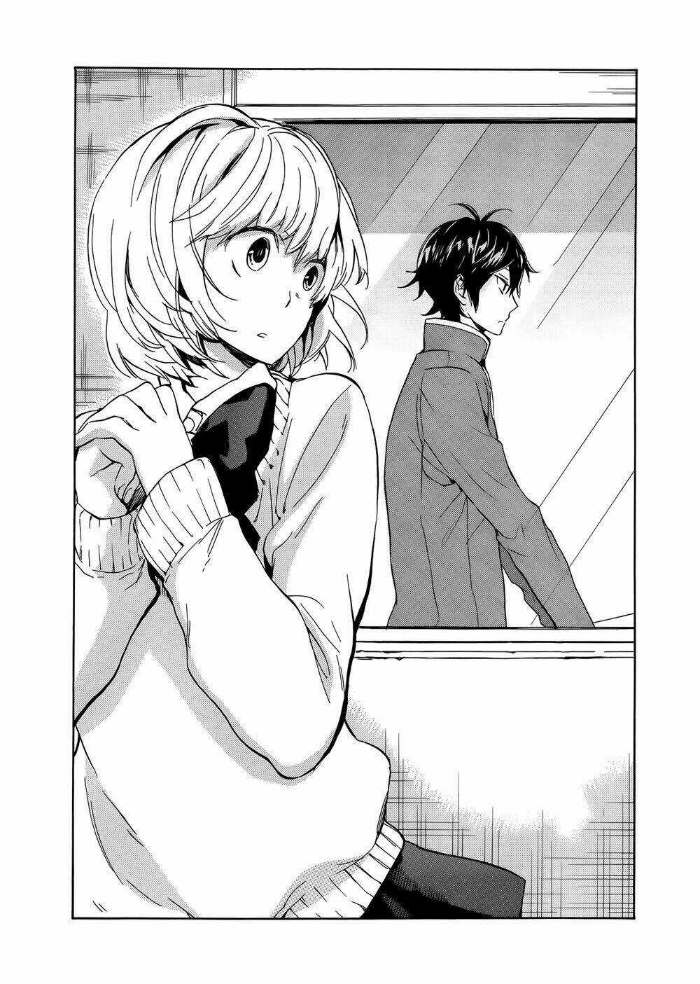 Handa-kun - Chapter 8 - Trang 19