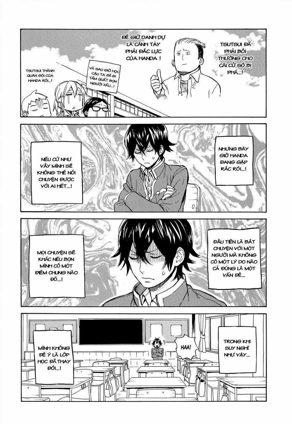 Handa-kun - Chapter 9 - Trang 13