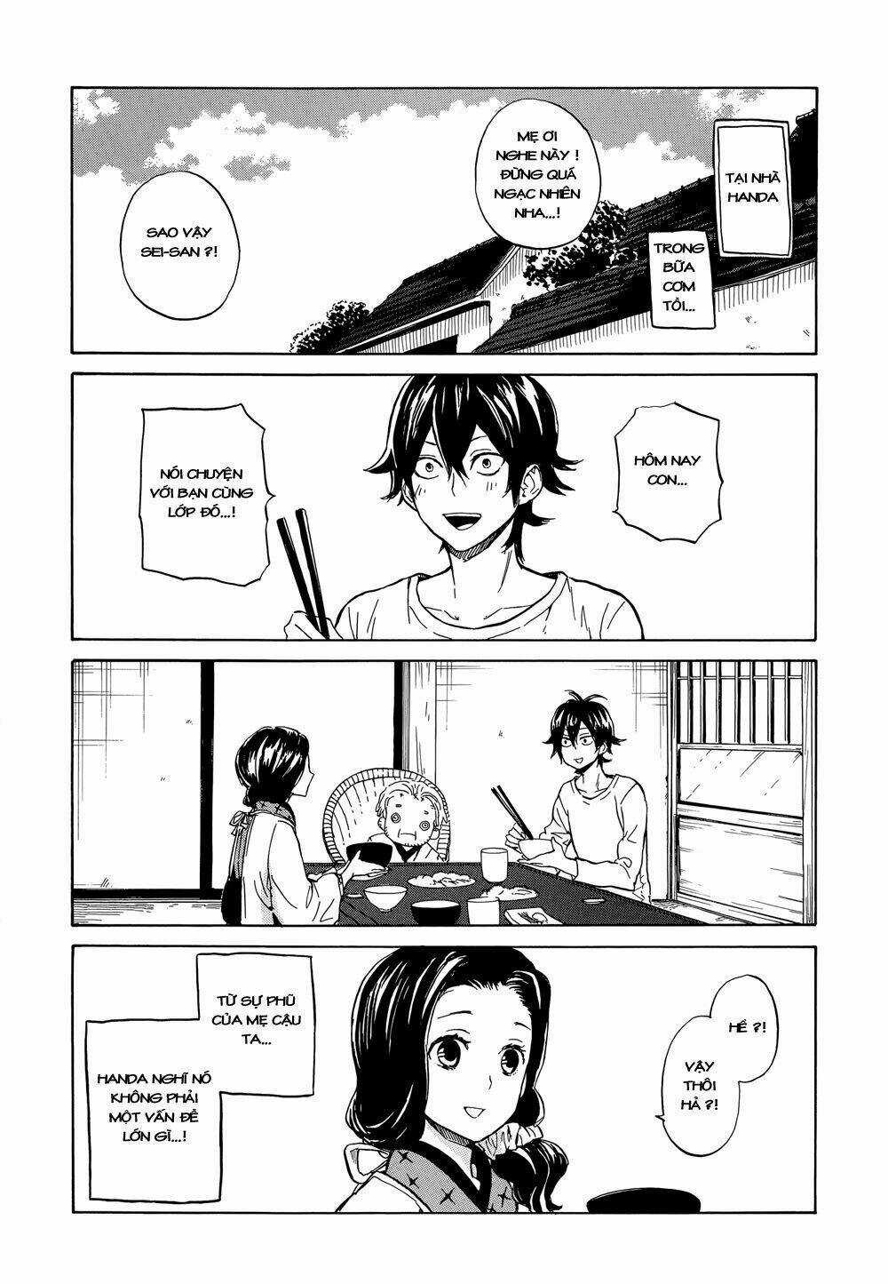 Handa-kun - Chapter 9 - Trang 19