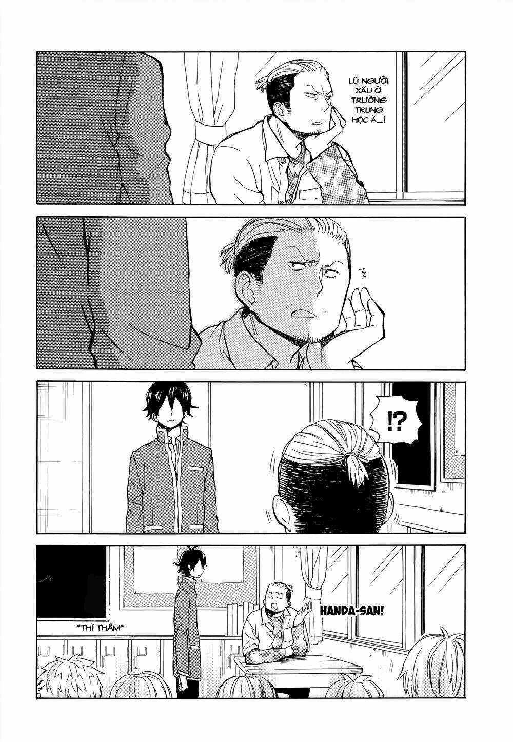 Handa-kun - Chapter 9 - Trang 9