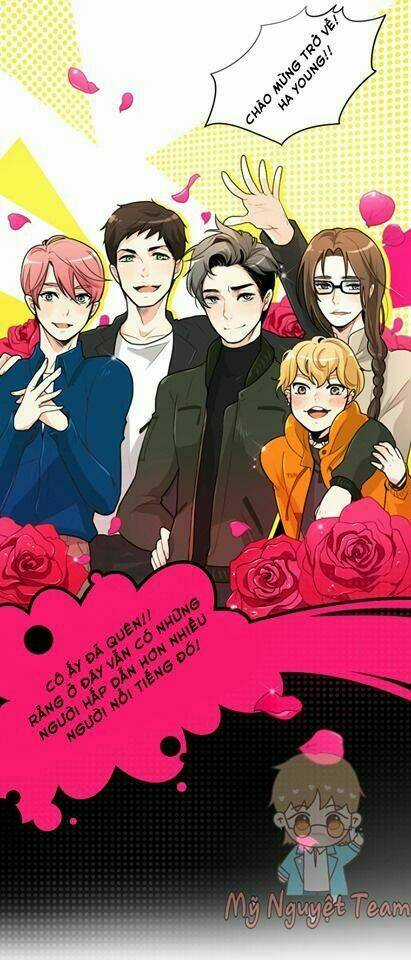 Handmade Entertainment - Chapter 0 - Trang 15